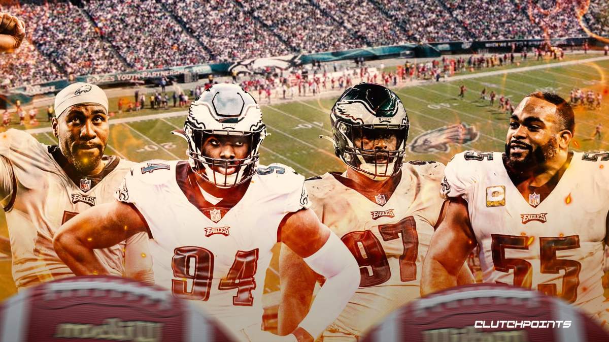 Eagles, Brandon Graham