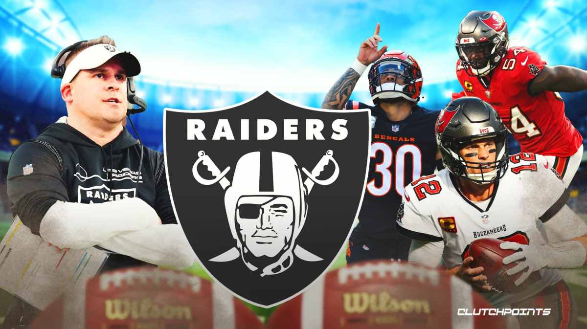 Las Vegas Raiders, Raiders offseason targets, Raiders free agency, Tom Brady, Lavonte David