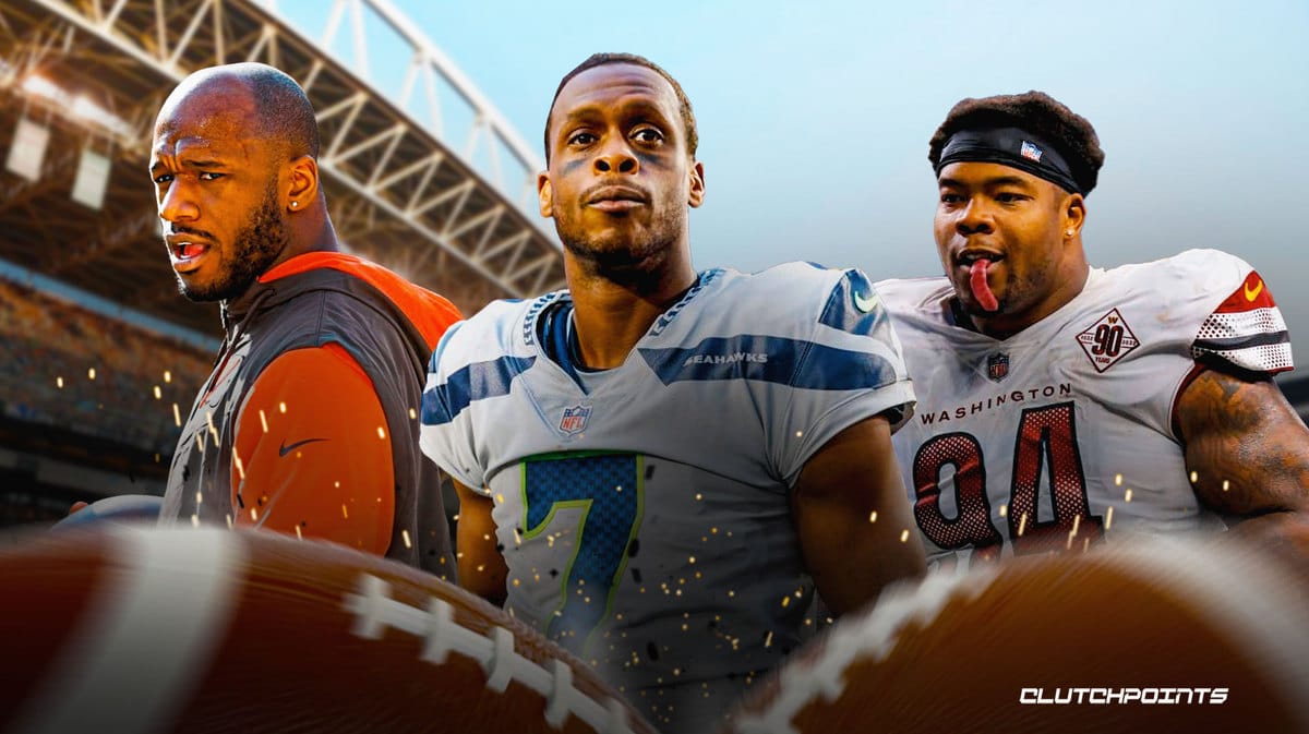 Seattle Seahawks, free agency, Geno Smith