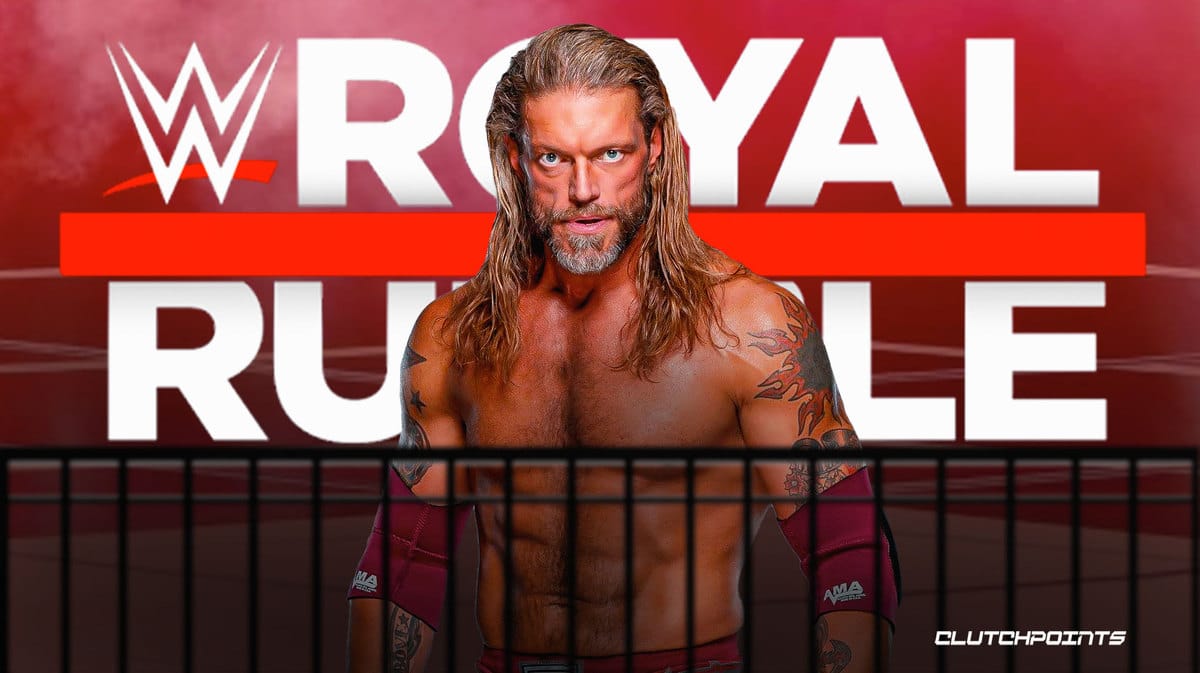 Edge renews war with Judgement Day at the WWE Royal Rumble
