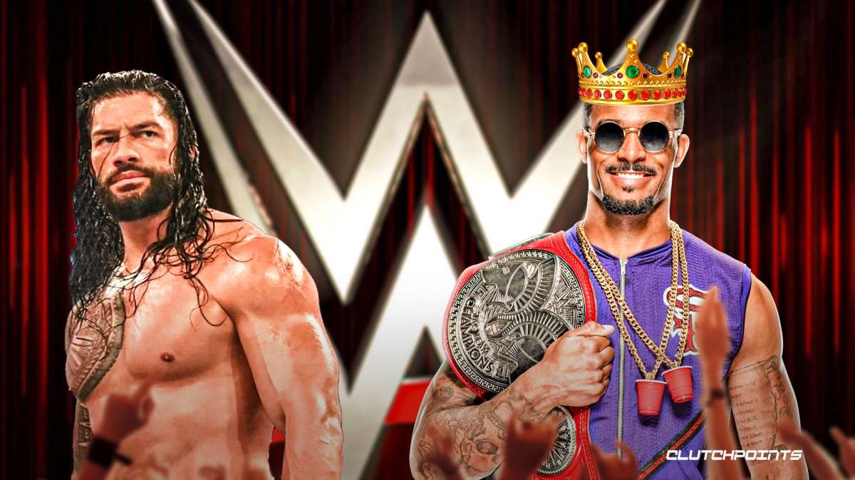 Roman Reigns, WWE, Montez Ford