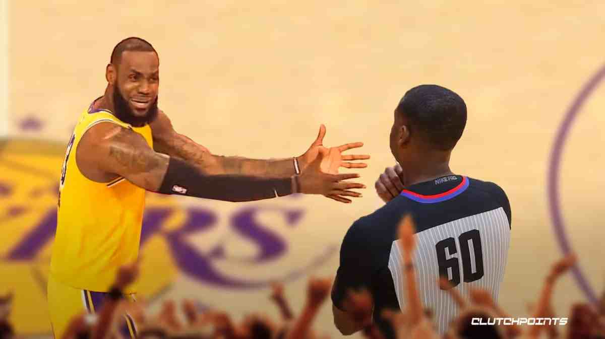 LeBron James, Lakers, Lakers Mavs, Troy Brown Jr.