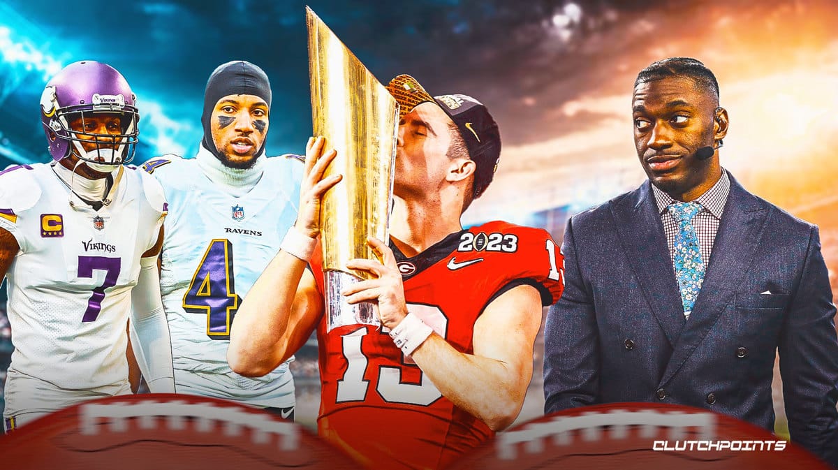 georgia football, tcu, national championship game