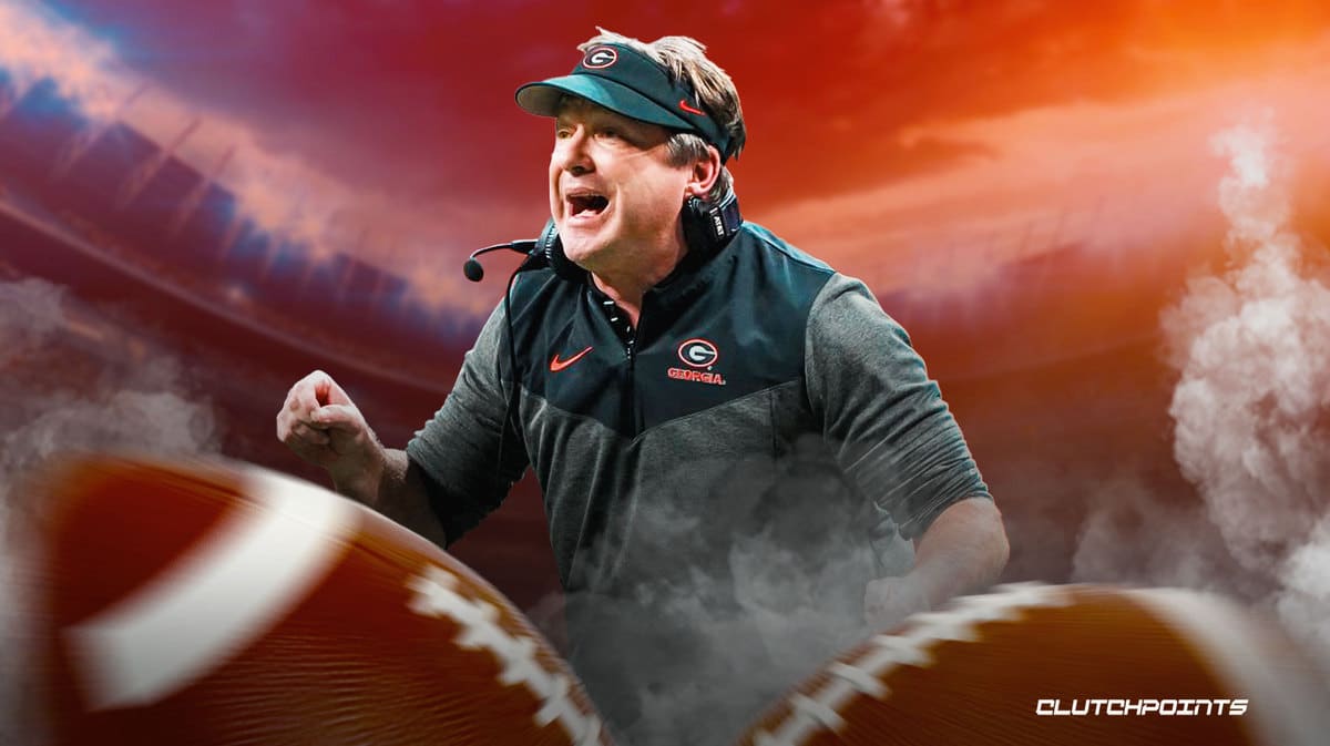 Kirby Smart, Georgia football