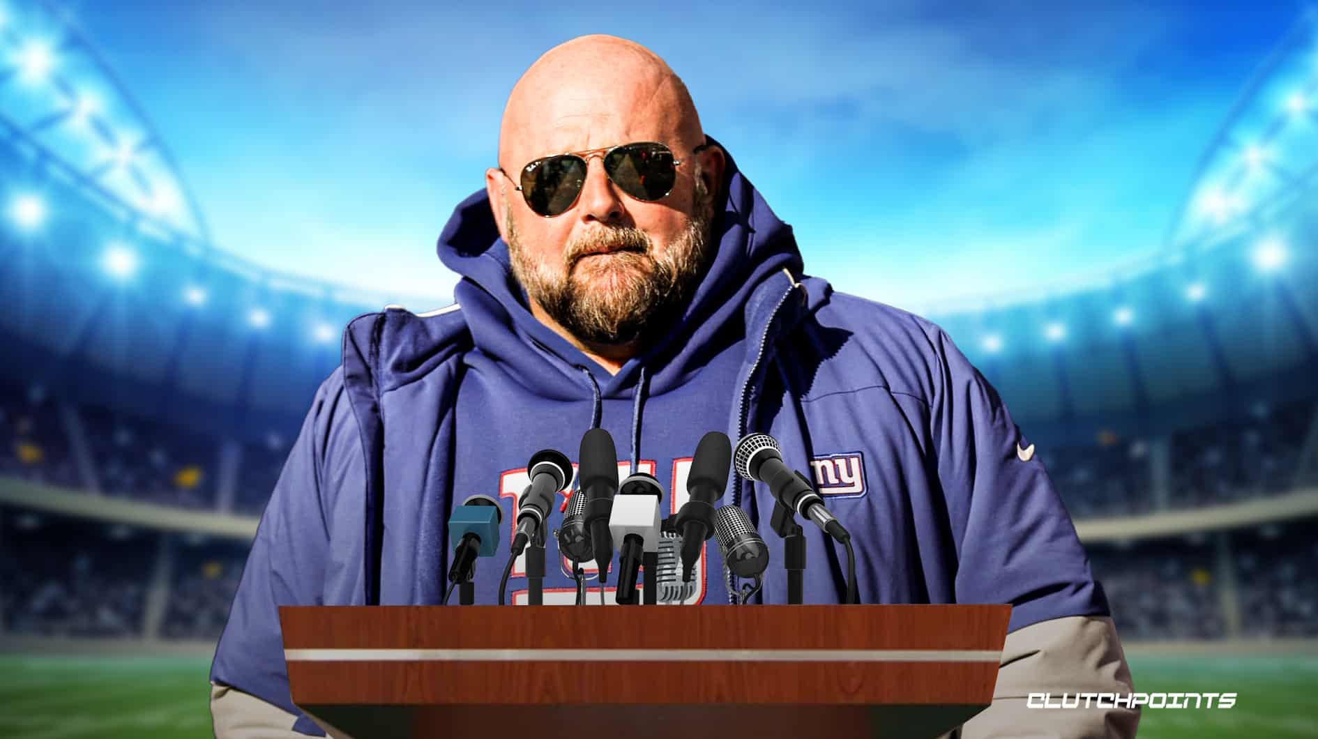 Eagles vs. Giants: Brian Daboll is noncommittal on resting starters