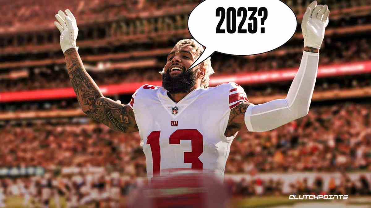 New York Giants, Odell Beckham Jr.