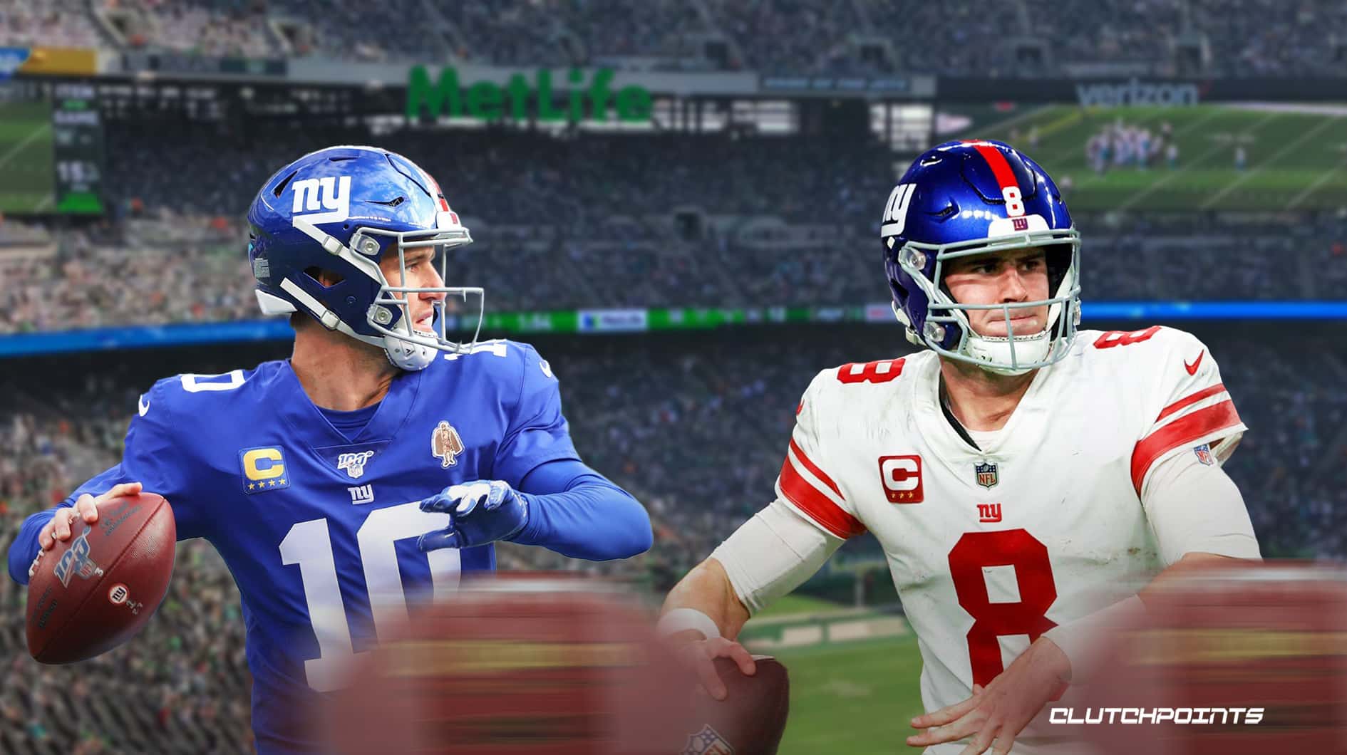 New York Giants QB Eli Manning could put up a career year in 2019