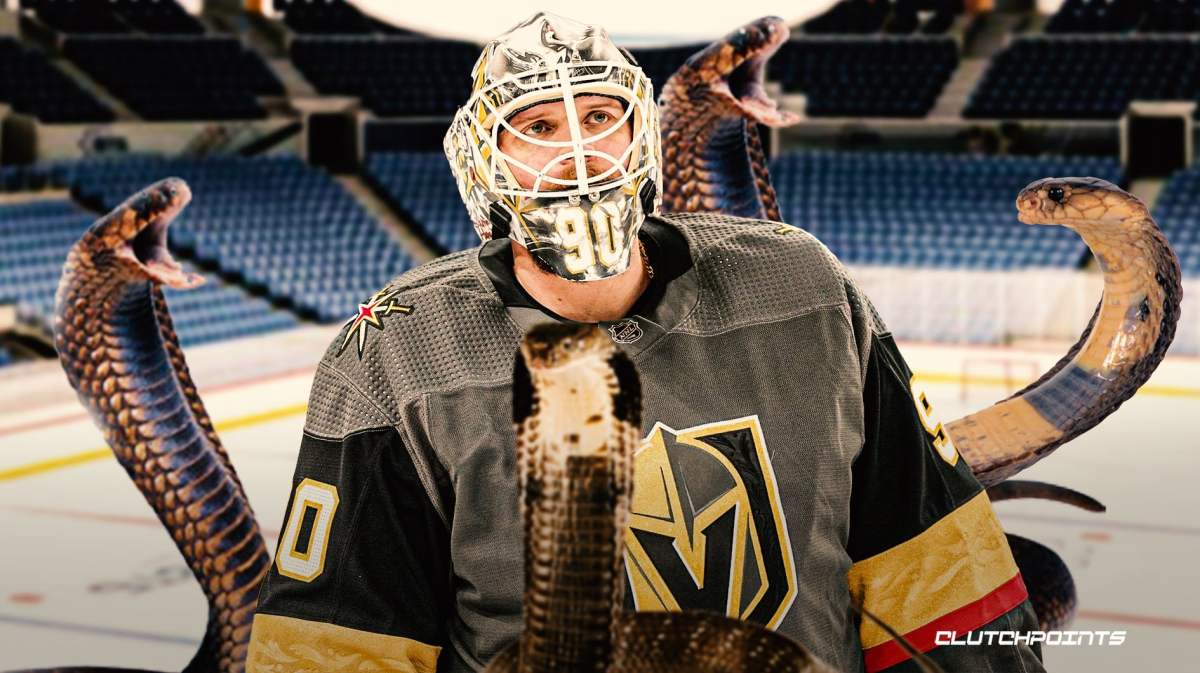 Robin Lehner, Vegas Golden Knights