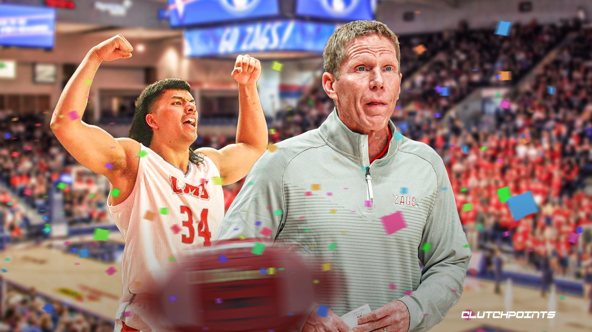 Gonzaga Bulldogs head coach Mark Few's net worth in 2021