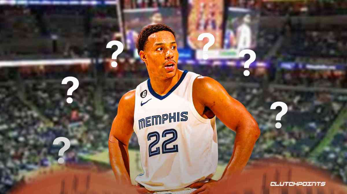 Desmond Bane, Memphis Grizzlies