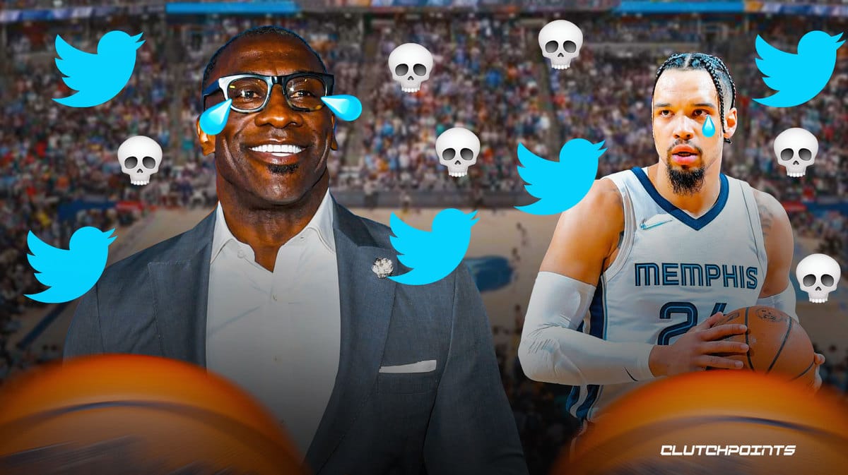 Grizzlies, Dillon Brooks, Shannon Sharpe