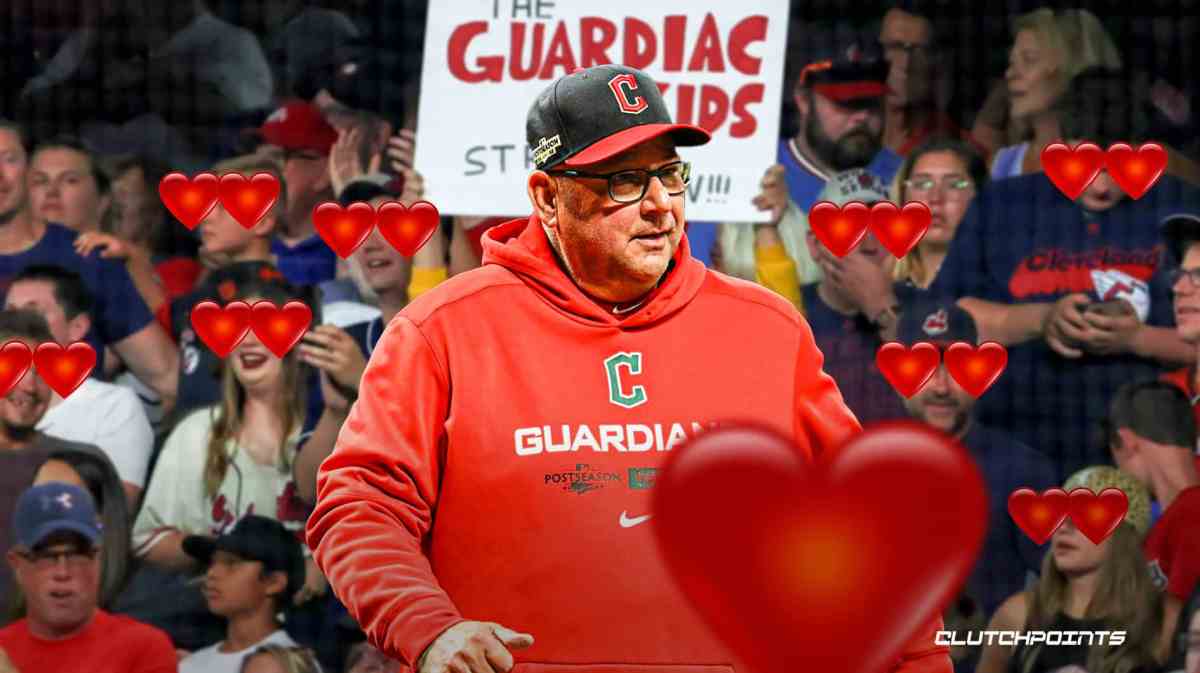 Terry Francona, Guardians