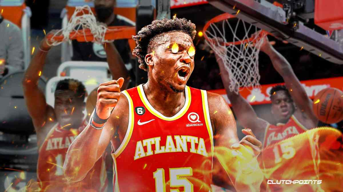 Clint Capela, Hawks