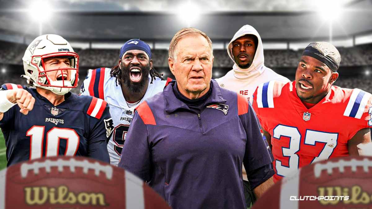 Bill Belichick, New England Patriots