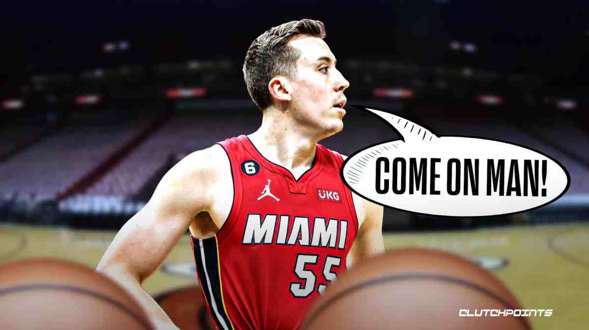 Duncan Robinson, Miami Heat
