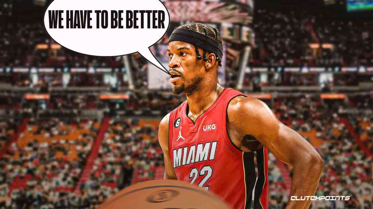 Jimmy Butler, Miami Heat