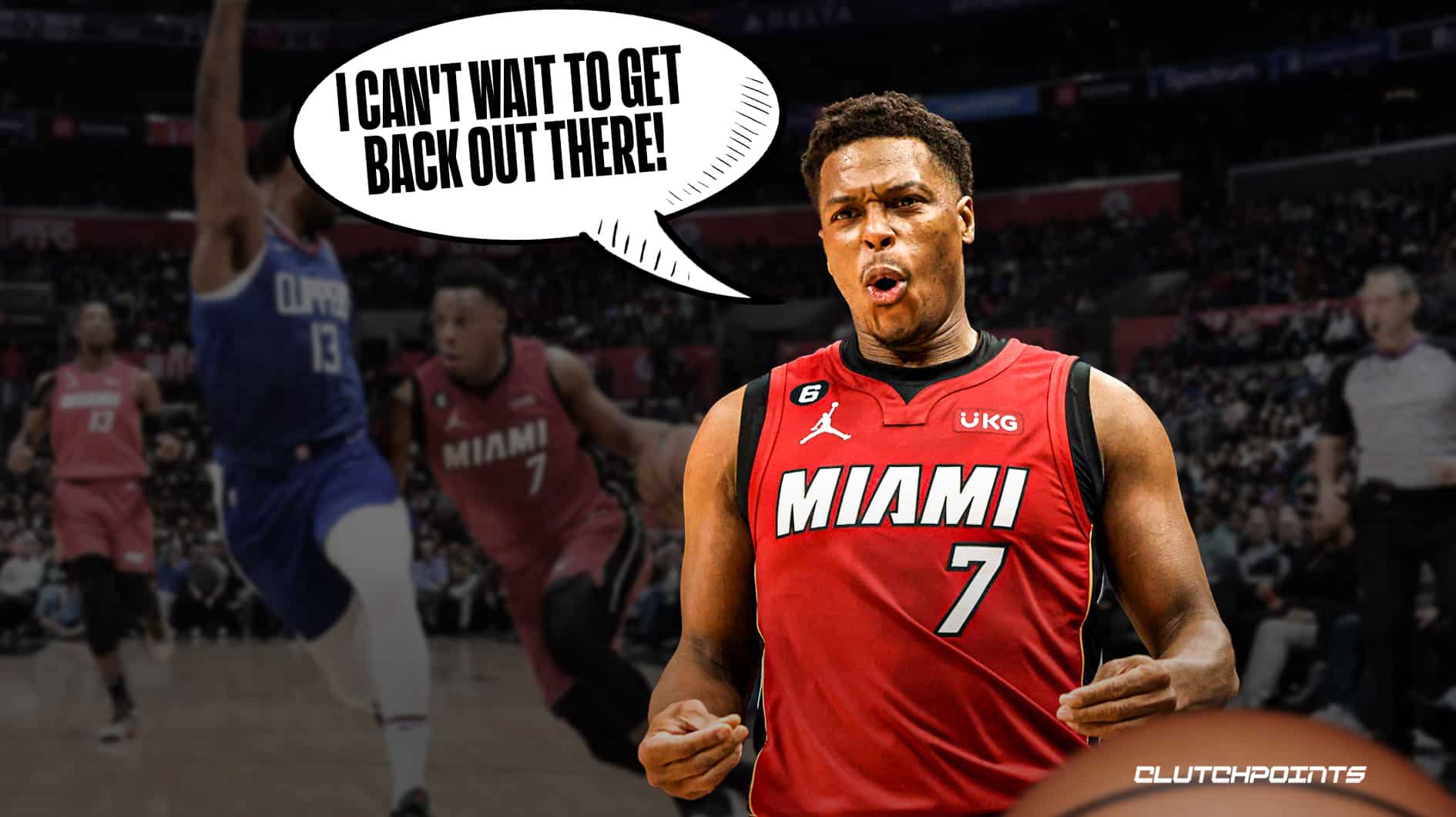 Kyle Lowry gets positive injury update for Pelicans game