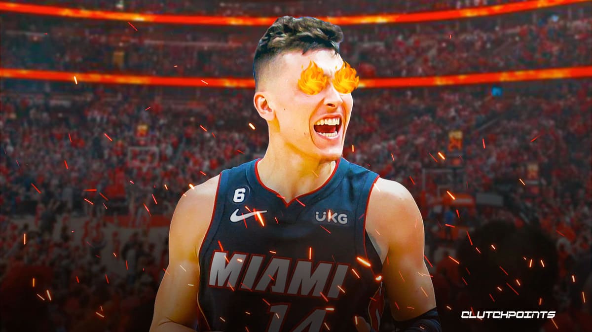 Tyler Herro, Miami Heat, Atlanta Hawks
