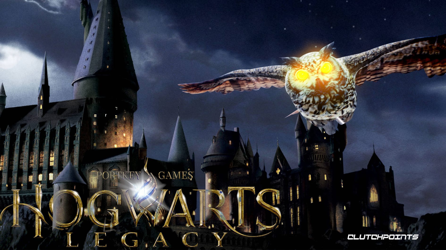 Hogwarts Legacy - Official Cinematic Trailer 4K 