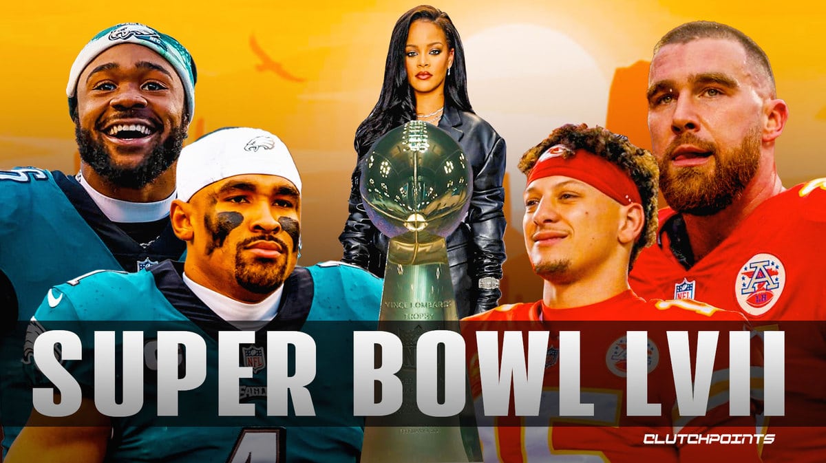 How To Watch Super Bowl Eagles Chiefs Tv Channel Stream Halftime Show