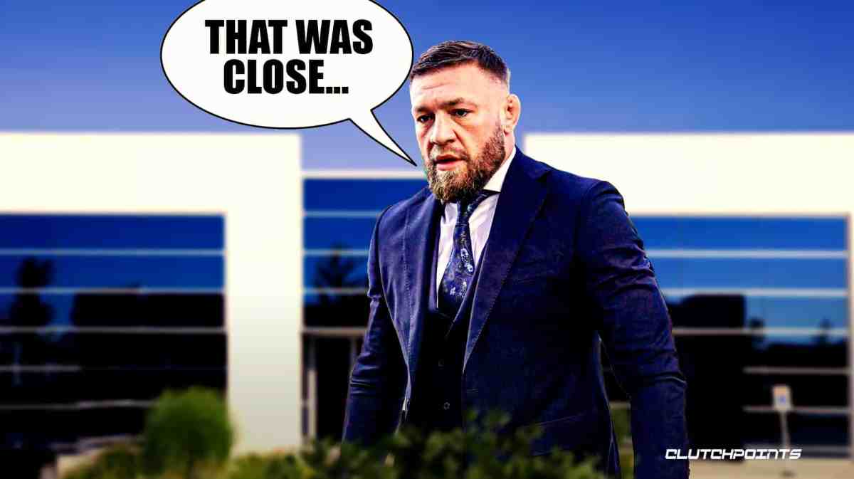 Conor McGregor
