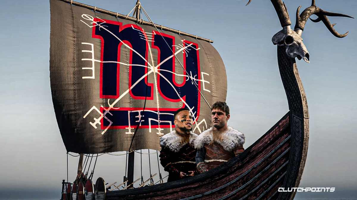 Giants, Vikings, Daniel Jones, Saquon Barkley
