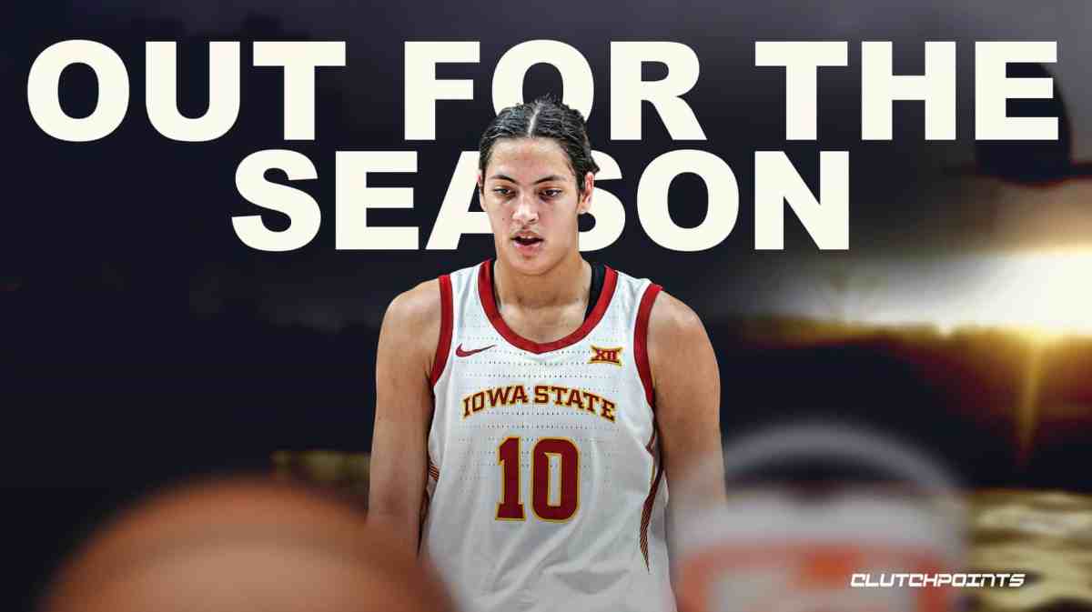 Iowa State WBB
