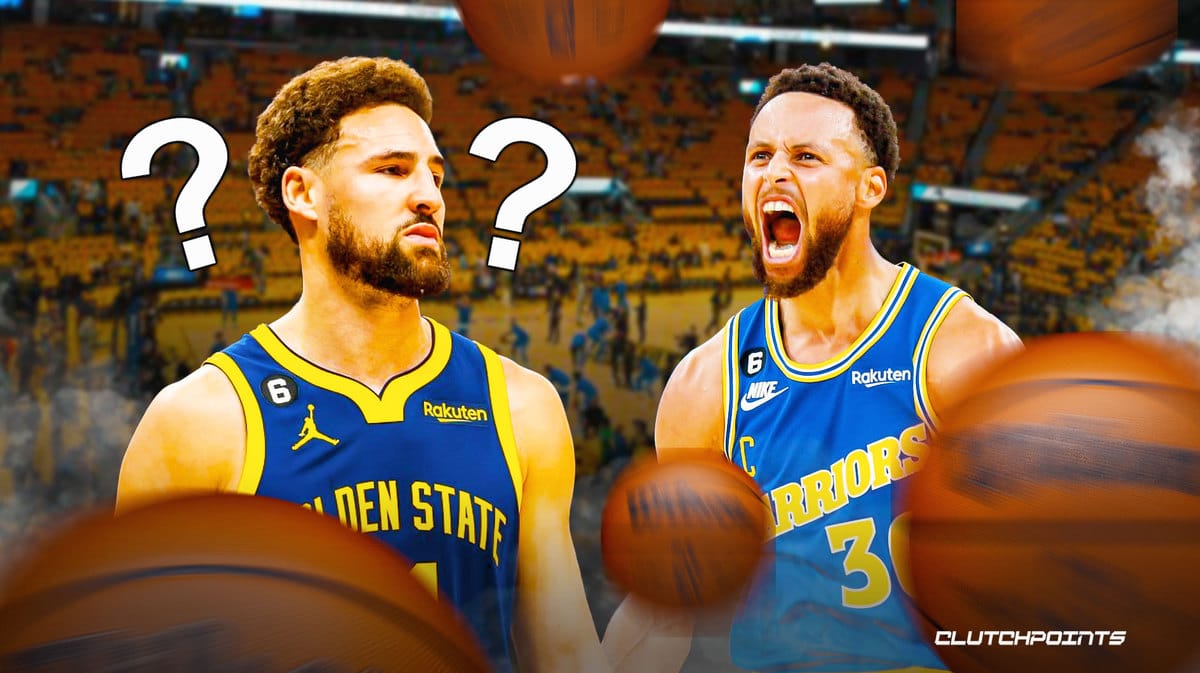 Is Klay Thompson playing vs. Suns?