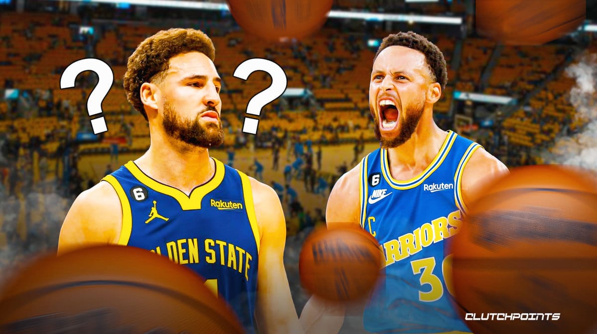 Klay Thompson, Stephen Curry