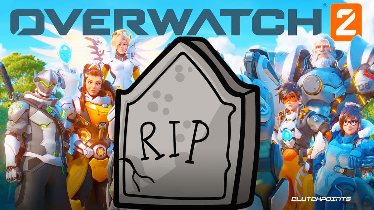 Heroes never die, but games do: An Overwatch 1 obituary