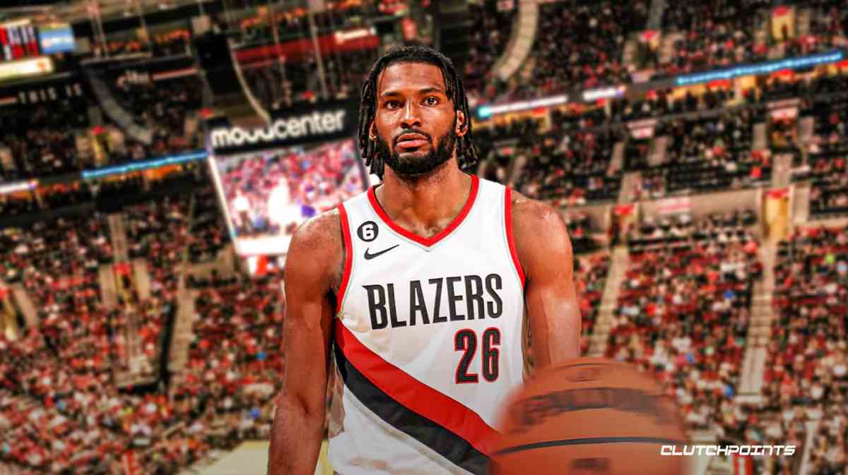 Justise Winslow, Blazers