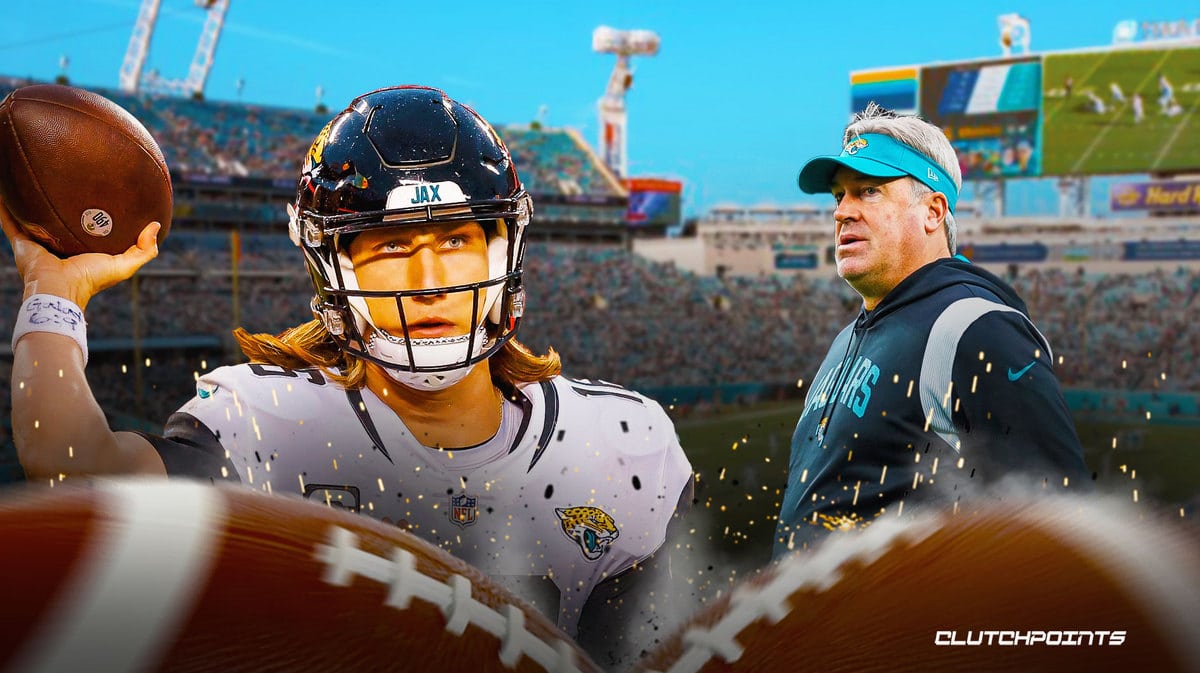 Jaguars, Trevor Lawrence, Doug Pederson