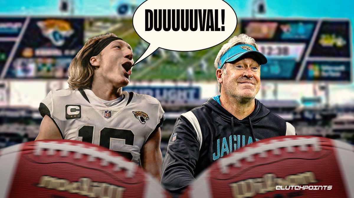 Jaguars, Trevor Lawrence, Doug Pederson