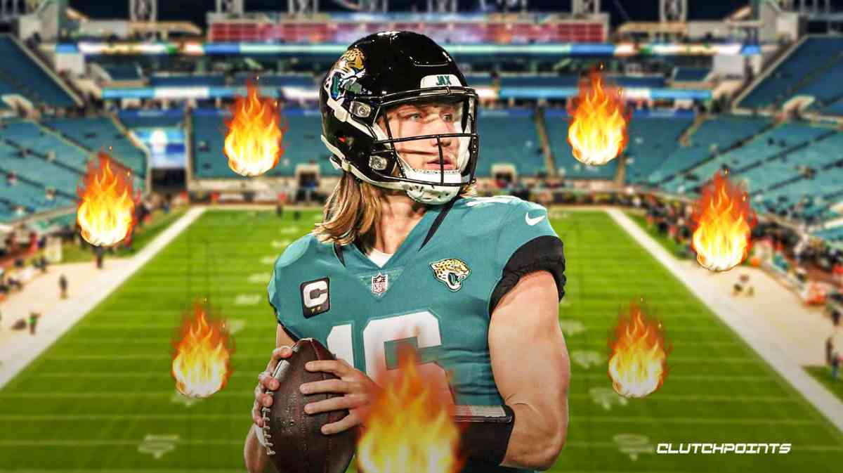 Trevor Lawrence, Jacksonville Jaguars