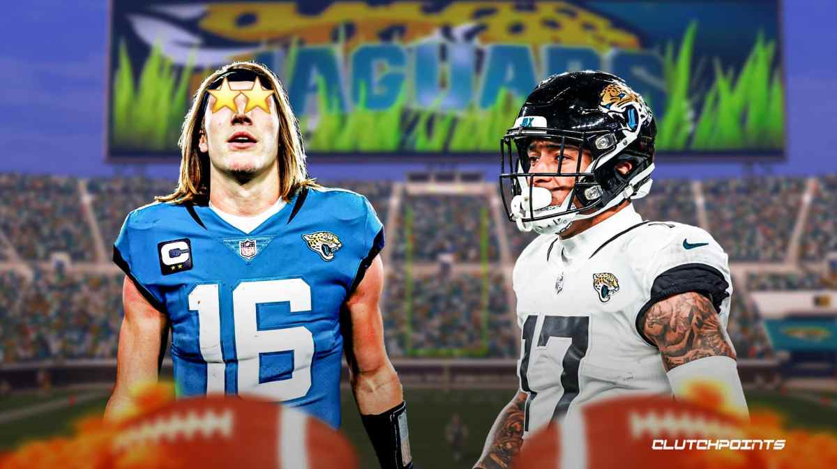 Jaguars, Evan Engram, Trevor Lawrence, NFL Playoffs