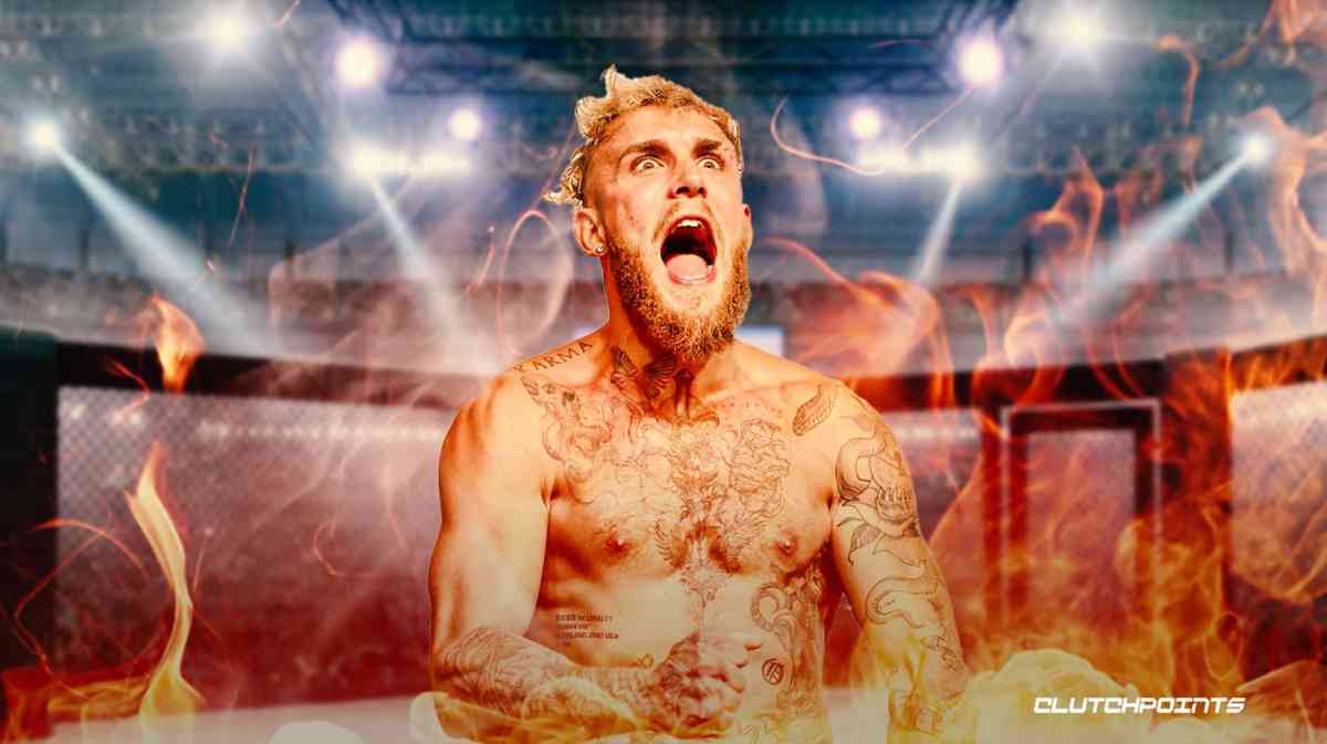 Jake Paul, MMA