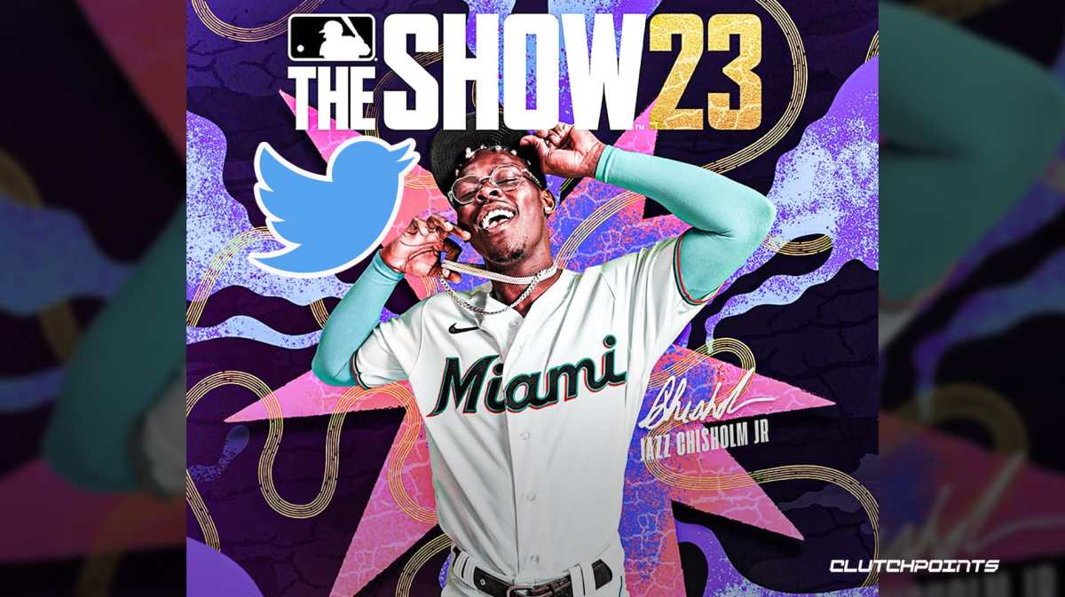Jazz Chisholm, Marlins, MLB The Show 23