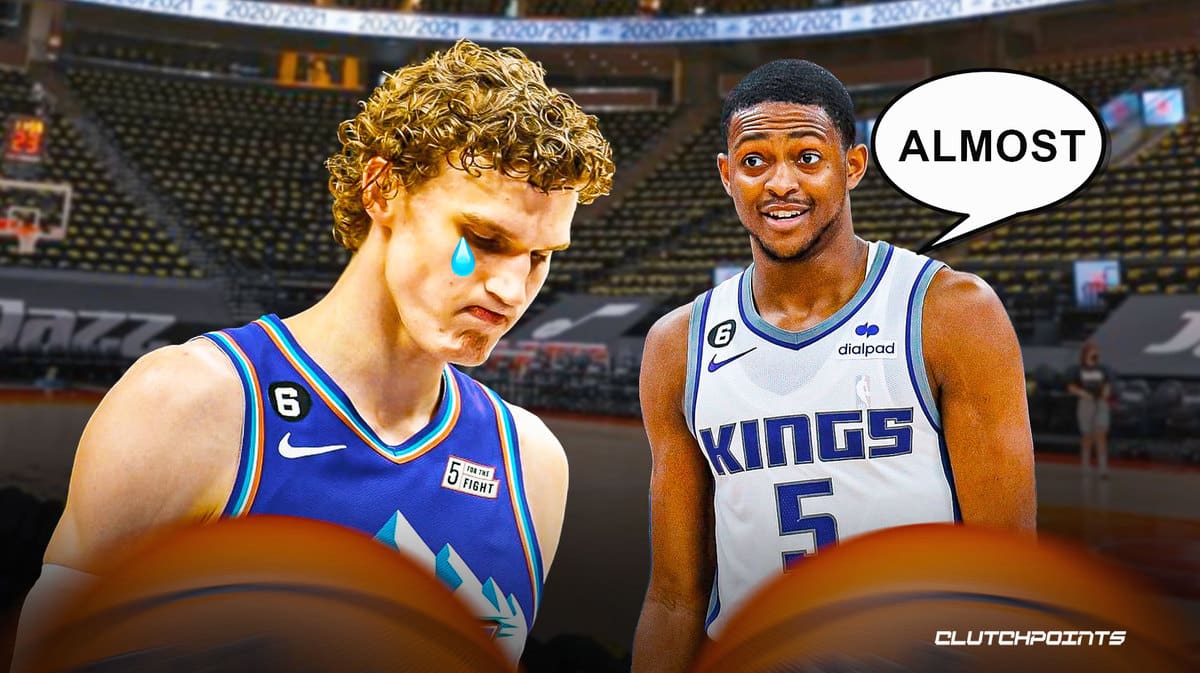 Lauri Markkanen, Utah Jazz, Sacramento Kings,