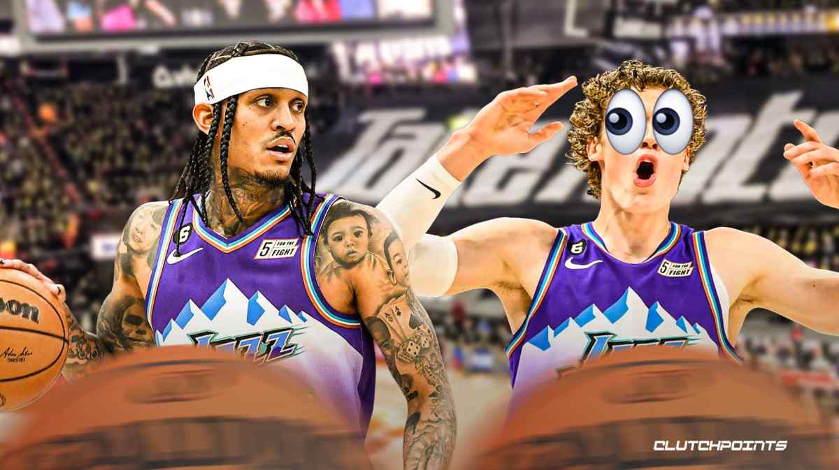 Jazz, Lauri Markannen, Jordan Clarkson