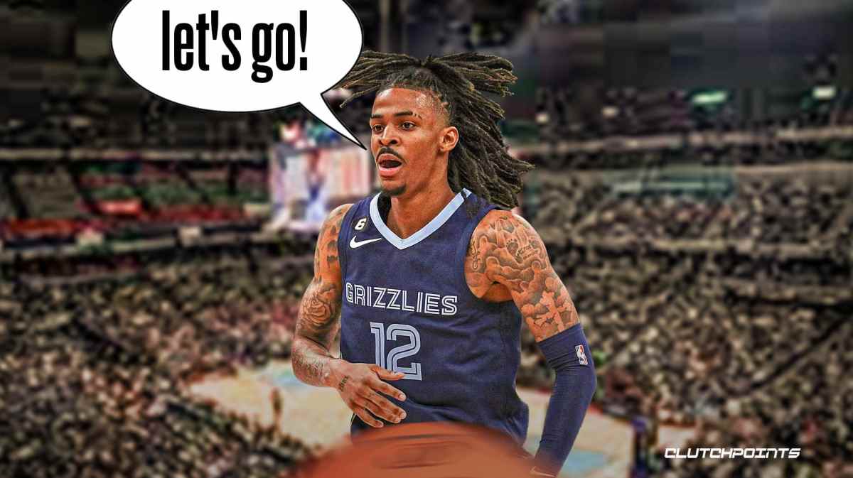 Ja Morant, Memphis Grizzlies