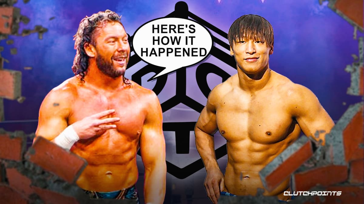 AEW, Kenny Omega, Kota Ibushi, The Golden Lovers, DDT Pro Wrestling,