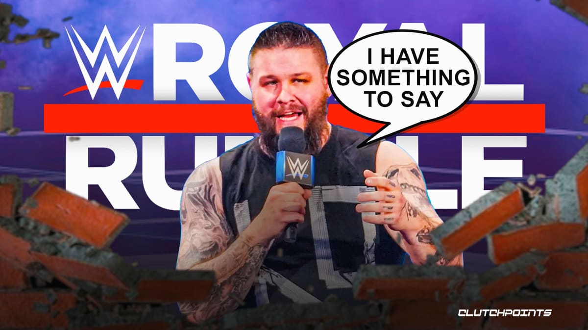 WWE, Kevin Owens, The Miz, Roman Reigns, The Royal Rumble,
