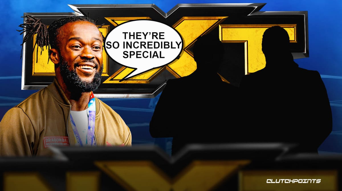 WWE, NXT, Kofi Kingston, New Day, Pretty Deadly