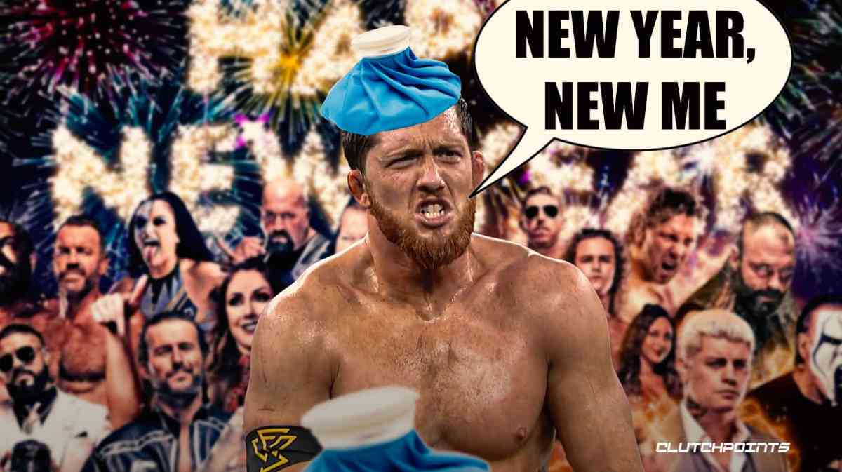 AEW, Kyle O'Reilly, Adam Cole, Undisputed Era, reDragon, Future Shock