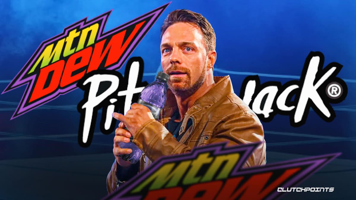 WWE, LA Knight, Bray Wyatt, Uncle Howdy, Mtn Dew, The Royal Rumble