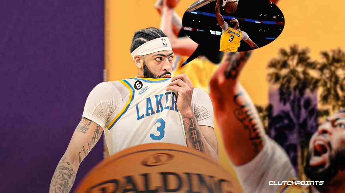 Lakers, Anthony Davis