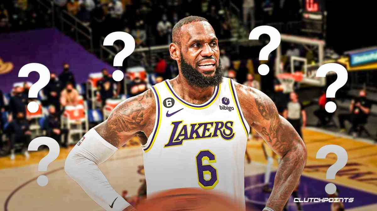LeBron James