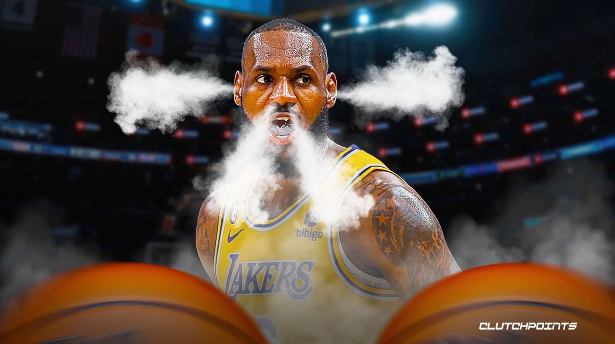 LeBron James, Steve Nash, Los Angeles Lakers