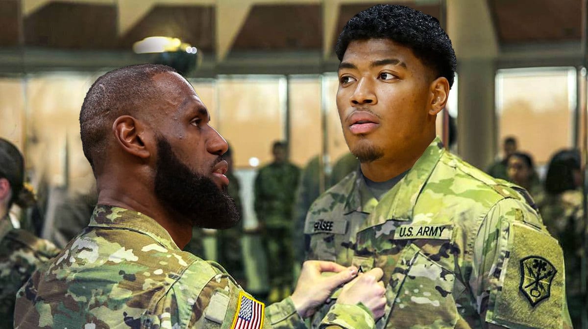 LeBron James, Rui Hachimura