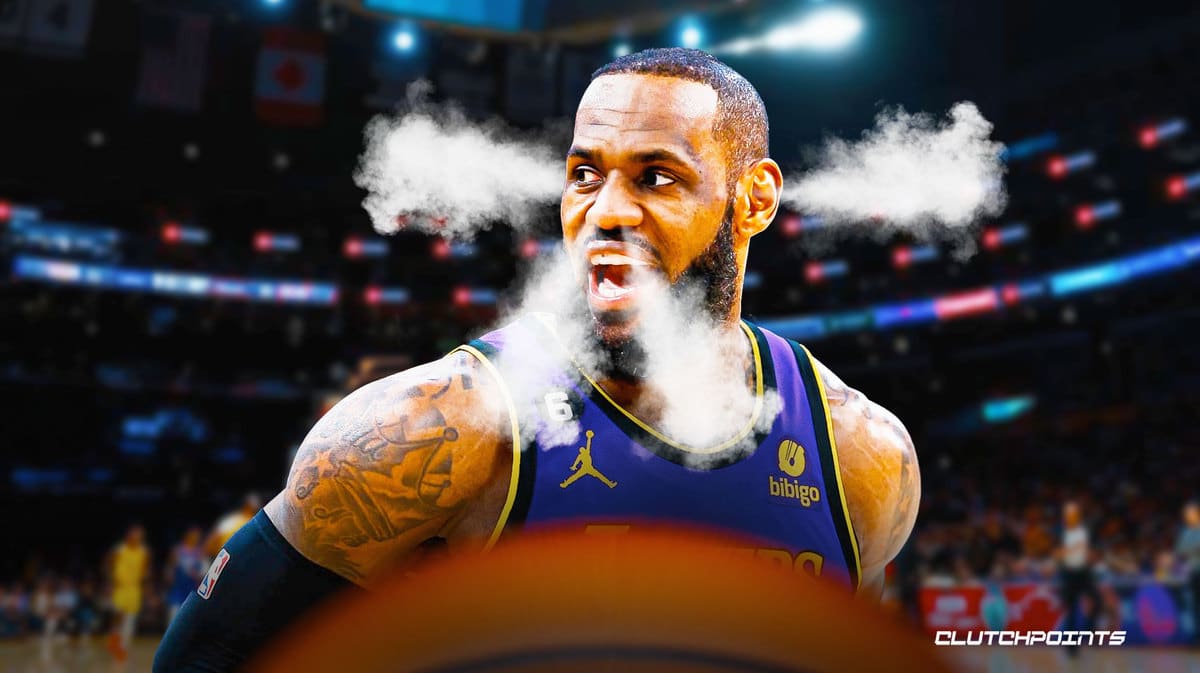 LeBron James, Los Angeles Lakers, Dallas Cowboys, San Francisco 49ers